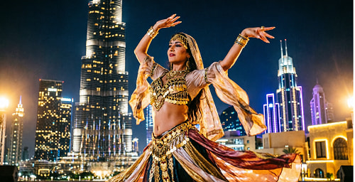 Belly Dance Show