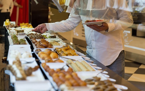 BBQ Buffet Dinner
