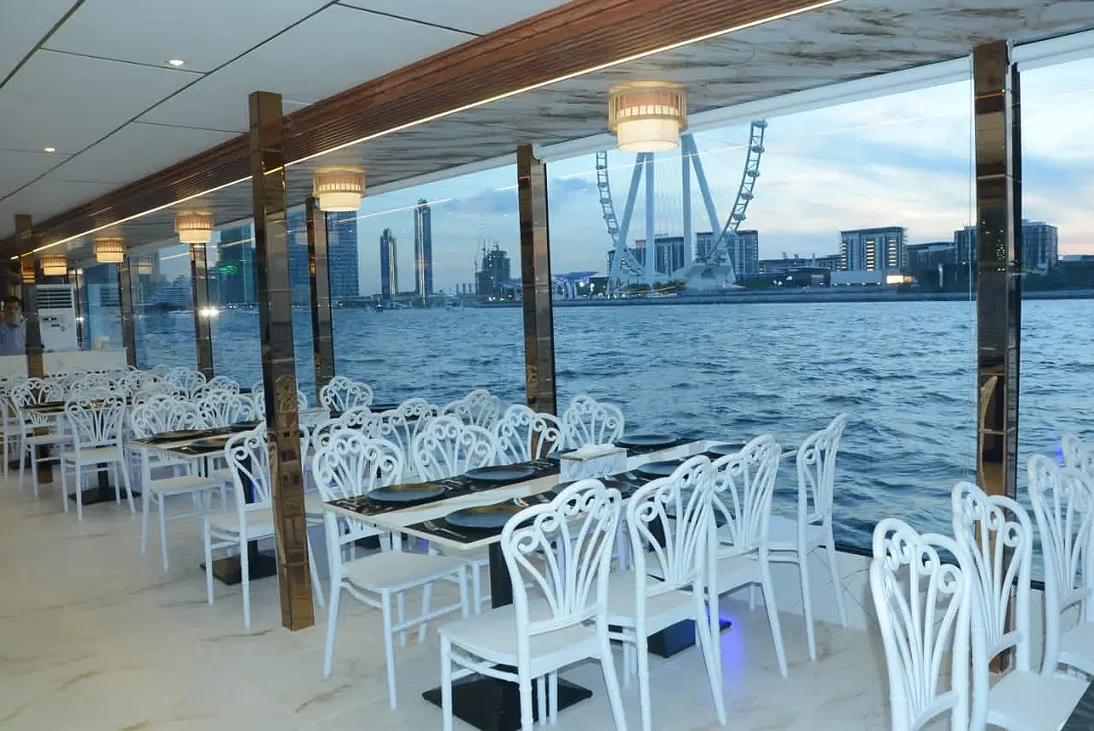 Yacht Marina Cruise